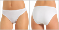 TRIS SLIP DONNA 7001 Tellini S.R.L. Velkoobchodní oblečení