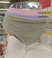 TRIS SLIP DONNA 7002/C Tellini S.r.l. Ingrosso Abbigliamento