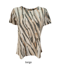 TSHIRT DONNA M/M 7033/24461 Tellini S.r.l. Ingrosso Abbigliamento