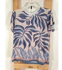 TSHIRT CONFORMATA DONNA M/M 7033/251100 Tellini S.r.l. Ingrosso Abbigliamento