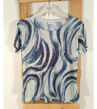 TSHIRT DONNA M/M 7033/25442 Tellini S.r.l. Ingrosso Abbigliamento