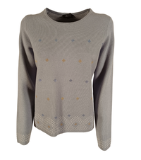 MAGLIA DONNA M/L 7035 Tellini S.r.l. Ingrosso Abbigliamento