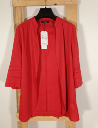 DAMENJACKE E24704/EU Tellini S.R.L. Großhandelskleidung
