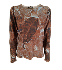 MAGLIA DONNA M/L 7062SR Tellini S.r.l. Ingrosso Abbigliamento