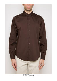CAMICIA UOMO M/L 7106726 Tellini S.r.l. Ingrosso Abbigliamento