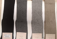 CALZINO LUNGO DONNA 711 SUSANNA CASHMERE Tellini S.r.l. Ingrosso Abbigliamento