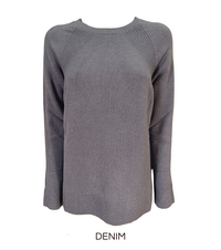 MAGLIA DONNA M/L 7160 Tellini S.r.l. Ingrosso Abbigliamento