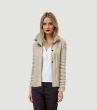 GIACCA DONNA A257173/ED Tellini S.R.L. Großhandelskleidung