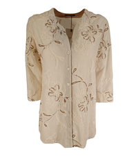 CAMICIA DONNA 3/4M 71 Tellini S.r.l. Ingrosso Abbigliamento
