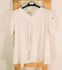 CAMICIA CONFORMATA DONNA M/M E257289C/EL Tellini S.R.L. Großhandelskleidung