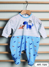 TUTINA NEONATO 7320 Tellini S.r.l. Ingrosso Abbigliamento