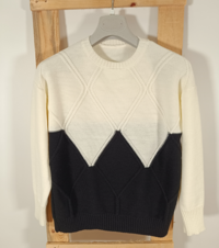 MAGLIA DONNA M/L A247328/EL Tellini S.r.l. Ingrosso Abbigliamento