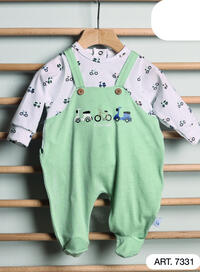 TUTINA NEONATO 7331 Tellini S.R.L. Velkoobchodní oblečení