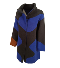 CARDIGAN DONNA A257425/ED Tellini S.R.L. Großhandelskleidung