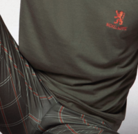 MAN SERAPH PYJAMA M/M 751416 Tellini S.R.L. Großhandelskleidung