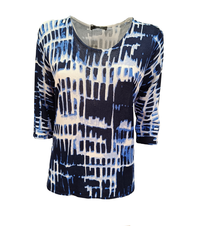 MAGLIA DONNA 3/4M 7605SR Tellini S.R.L. Veleprodajna odjeća