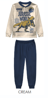 PIGIAMA BAMBINO M/L UN40M7628 Tellini S.R.L. Großhandelskleidung