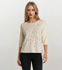 MAGLIA DONNA 3/4M 7628 Tellini S.R.L. Veleprodajna odjeća