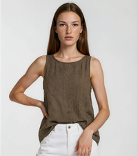 CANOTTA DONNA E67676/EL Tellini S.r.l. Ingrosso Abbigliamento