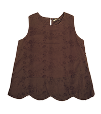 TOP DONNA E67685/EL Tellini S.r.l. Ingrosso Abbigliamento