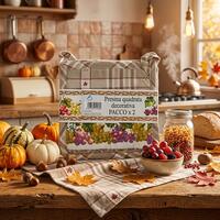 SET PRESINE 2PZ VENDEMMIA Tellini S.r.l. Ingrosso Abbigliamento