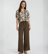 CAMICIA DONNA M/M E67722/EL Tellini S.r.l. Ingrosso Abbigliamento