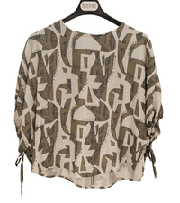CAMICIA DONNA M/M E67722/EL Tellini S.r.l. Ingrosso Abbigliamento