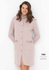 VESTAGLIA DONNA M/L LM277847 Tellini S.r.l. Ingrosso Abbigliamento