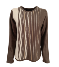 MAGLIA DONNA M/L 7822 Tellini S.R.L. Velkoobchodní oblečení