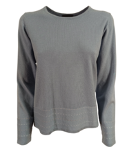MAGLIA DONNA M/L 7843 Tellini S.R.L. Großhandelskleidung