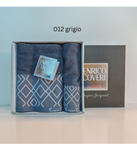 ASCIUGAMANO 1+1 SPGN023 Tellini S.r.l. Ingrosso Abbigliamento