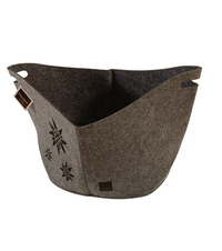 PORTA RIVISTE/LEGNO EDELWEISS BAG Tellini S.r.l. Ingrosso Abbigliamento