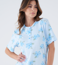PIGIAMA DONNA MM KC8009 Tellini S.r.l. Ingrosso Abbigliamento