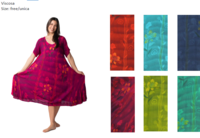ABITO DONNA M/M SI80352 Tellini S.r.l. Ingrosso Abbigliamento