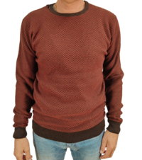 MAGLIA UOMO 8069223 Tellini S.r.l. Ingrosso Abbigliamento