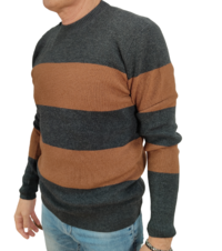 MAGLIA UOMO 8079223 Tellini S.r.l. Ingrosso Abbigliamento