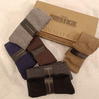 CALZINO LUNGO UOMO 808 CASHMERE Tellini S.r.l. Ingrosso Abbigliamento