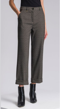 PANTALONE DONNA 81025/6 Tellini S.R.L. Großhandelskleidung