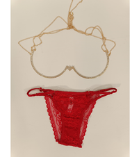 COORDINATO INTIMO NATALE DONNA 82399B Tellini S.R.L. Velkoobchodní oblečení