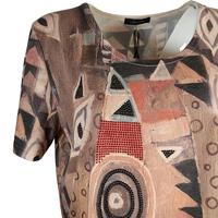 TSHIRT DONNA M/M 8360 Tellini S.r.l. Ingrosso Abbigliamento