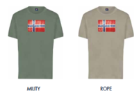 TSHIRT UOMO M/M 846019 Tellini S.r.l. Ingrosso Abbigliamento