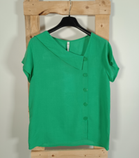CAMICIA DONNA M/M 8620 Tellini S.r.l. Ingrosso Abbigliamento