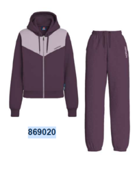 DAMEN-TRAININGSANZUG 869020 Tellini S.R.L. Großhandelskleidung
