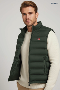 GILET UOMO 869131 Tellini S.r.l. Ingrosso Abbigliamento