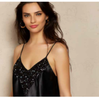 CANOTTA DONNA S/S 8710 Tellini S.r.l. Ingrosso Abbigliamento