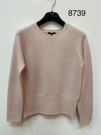 MAGLIA DONNA M/L 8739 Tellini S.r.l. Ingrosso Abbigliamento