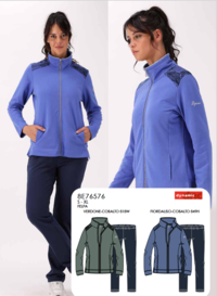 TUTA DONNA 8E76576 Tellini S.r.l. Ingrosso Abbigliamento