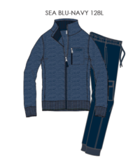 TUTA UOMO 8E77447 Tellini S.r.l. Ingrosso Abbigliamento