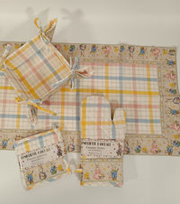 SET GUANTI 2PZ CONIGLIETTI Tellini S.r.l. Ingrosso Abbigliamento