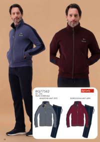 TUTA UOMO 8Q77562 Tellini S.r.l. Ingrosso Abbigliamento